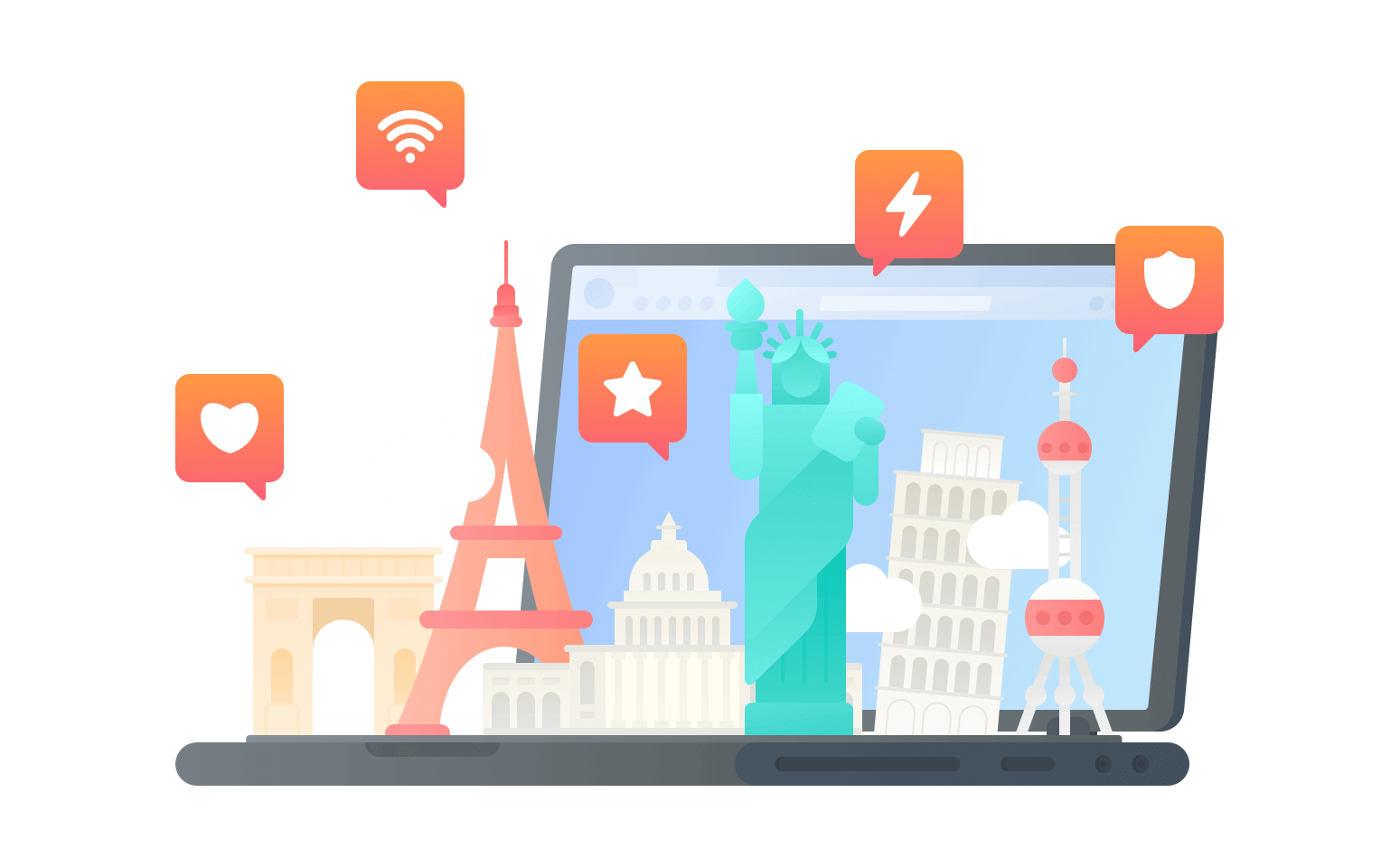 在图瓦卢连接到中国vpn - MALUS加速器